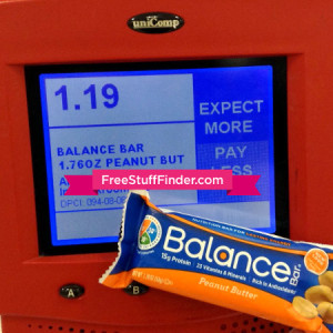 Balance-Bar
