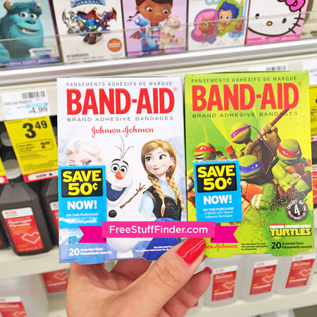 Band-Aid-Decorative-Bandages