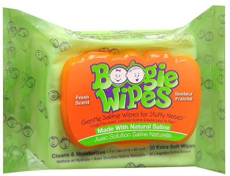 *HOT* Free Sample Boogie Wipes