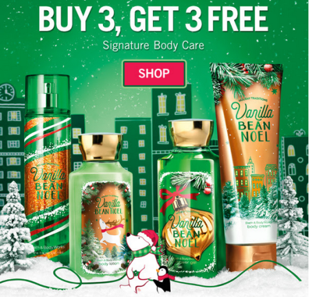 Buy 3 Get 3