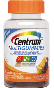 *HOT* $4.00 Off Centrum MultiGummies Coupon + Great Deals
