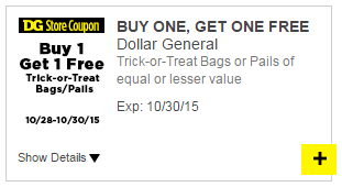 DG Coupon