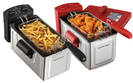 Deep-Fryer