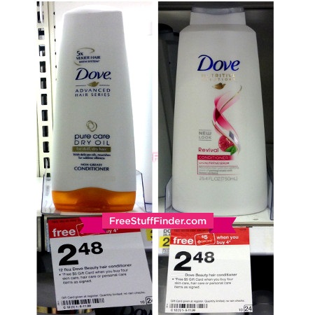 Dove-Shampoo