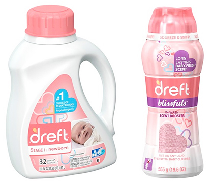 Dreft-at-Target