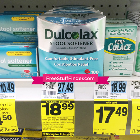 Dulcolax