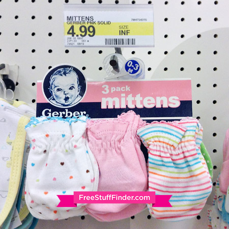 Gerber-Mittens