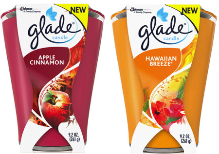 Glade-Candles