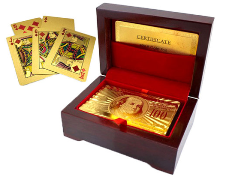 Gold-Cards