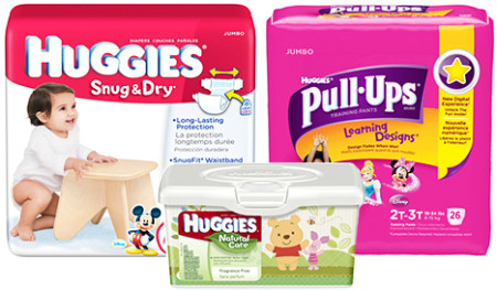Huggies-Coupons