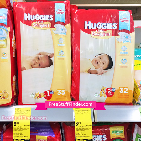 Huggies-Diapers