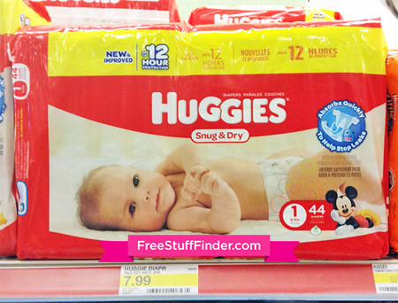 Huggies-Diapers