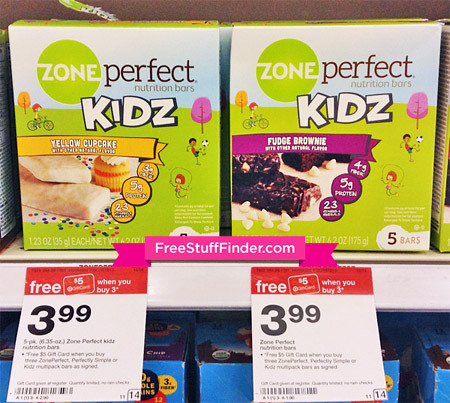 $1.74 (Reg $4) Kidz Zone Perfect Multipacks at Target