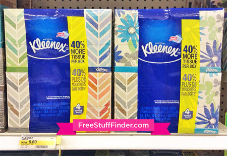 Kleenex-Facial-Tissue