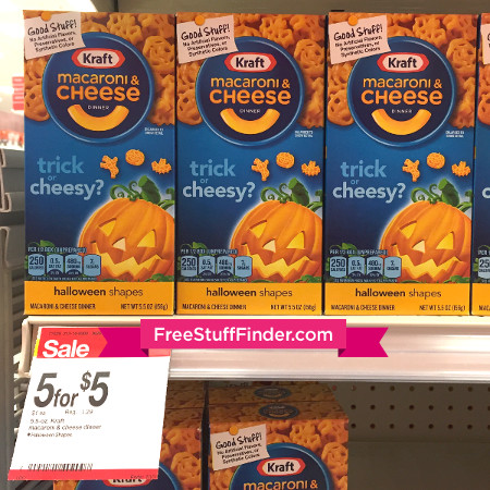 Kraft-Macaroni-Cheese