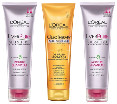 L'oreal-Shampoo