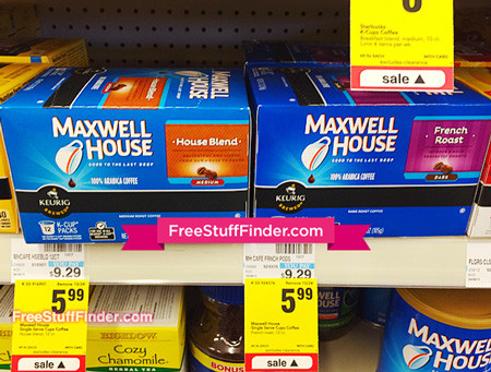 Maxwell-House-Single-Serve-Cups