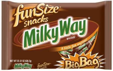 Milky Way Bag