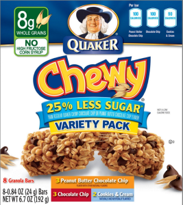 Quacker_Granola_Bars
