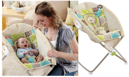 $32.51 (Reg $55) Fisher Price Rock ‘n Play Sleeper + Free Pickup