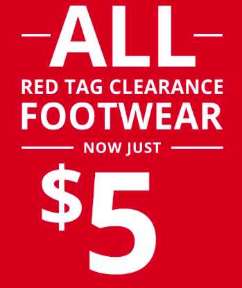 *HOT* $5 All Clearance Footwear at Payless ShoeSource (In-Stores Only, Ends 10/8)