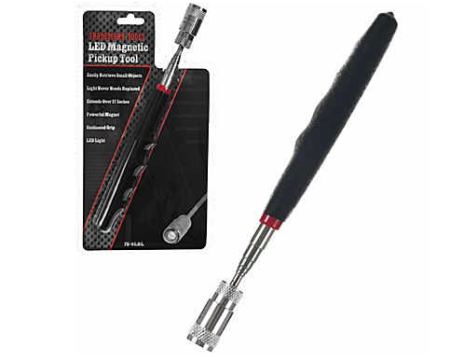 $5.99 (Reg $20) LED Magnetic Pickup Tool + Free Pickup