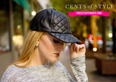 $8.95 Fall Hat & Free Earrings + Free Shipping (10/2 Only)