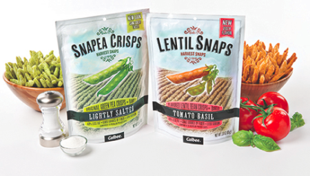 $0.86 (Reg $1.36) Harvest Snaps at Walmart