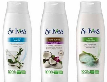 *HOT* Free St. Ives Body Wash + Moneymaker at Dollar General