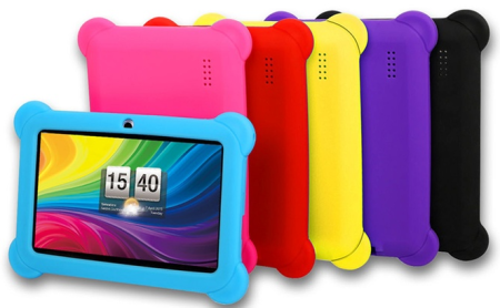 *HOT* $49.99 Kids' Android Tablet Bundle + Free Shipping