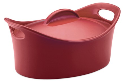 *HOT* $18.74 (Reg $100) Rachael Ray Stoneware + FREE Pickup