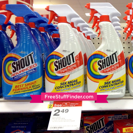 Shout-Spray