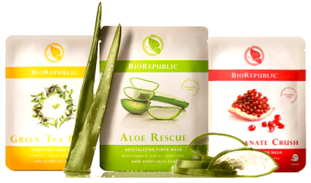 Free BioRepublic Skin Mask