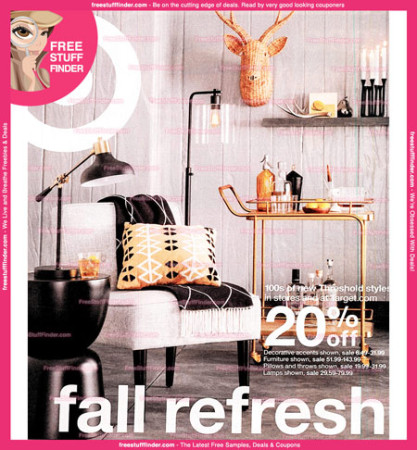 *HOT* Target Ad Preview (Week 10/11 – 10/17)