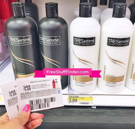 TRESemme-Shampoo