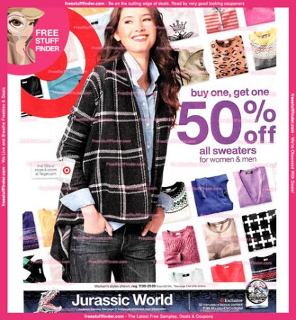 *HOT* Target Ad Preview (Week 10/18 – 10/24)