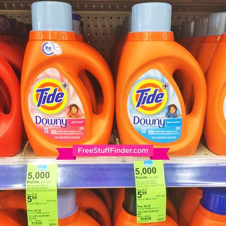 Tide-Detergent