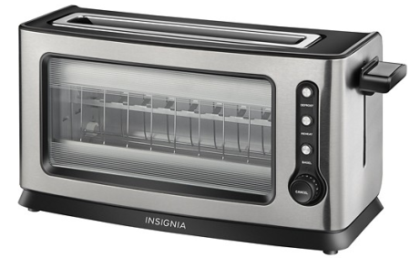 $11.99 (Reg $40) Stainless Steel Toaster + Free Pickup