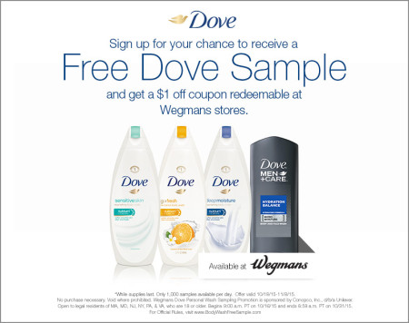 UNI_Wegmans_DoveSamplingProgram_Asset1