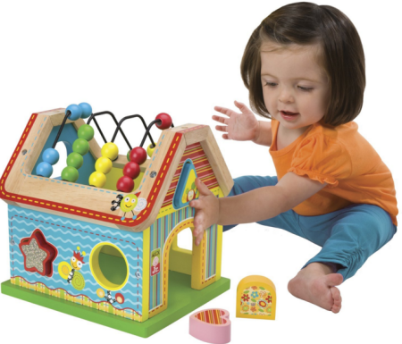 $14.99 (Reg $45) Alex Jr Sort & Count Toy