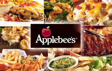 Free Applebee's Mystery Value Card ($5-$25 Value)