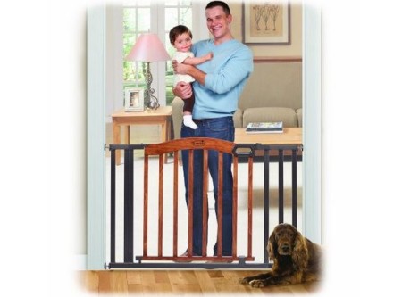 $39.16 (Reg $100) Summer Infant Baby Gate + Free Shipping