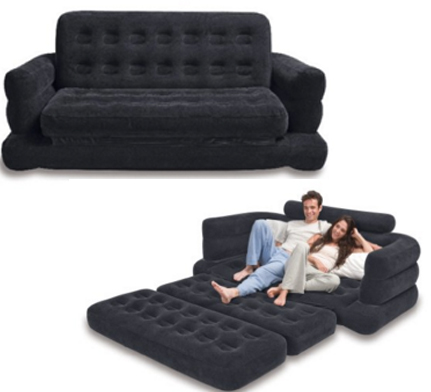 bed