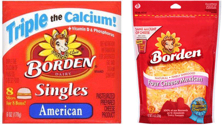 Free Borden Cheese at Walmart + Moneymaker