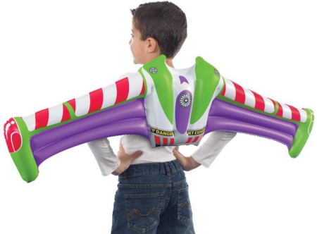 $9.98 (Reg $30) Buzz Lightyear Jet Pack + Free Store Pickup