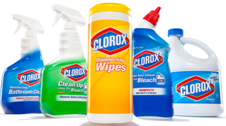 clorox-products