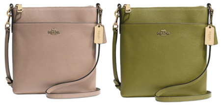 *HOT* $87 (Reg $145) Coach Crossbody Bag + Free Shipping