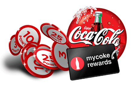 Double My Coke Rewards on All Cap Codes (10/21-10/23)