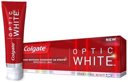 Free Colgate Optic White Toothpaste at Walgreens + Moneymaker