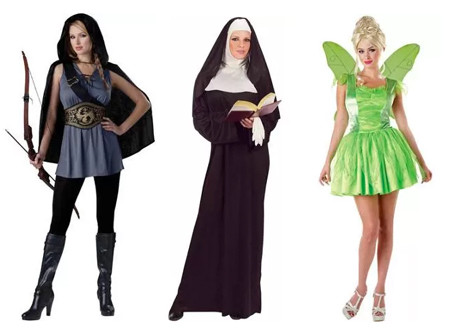 *HOT* As low as $6.00 Halloween Adult Costumes + Free Store Pickup